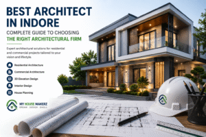 Best Architect in Indore – Residential and Commercial Architectural Services